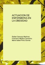 ACTUACION DE ENFERMERIA EN LA OBESIDAD