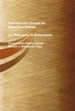 Libro Intervención Grupal en Obesidad Infantil: Un Reto para la Enfermería, autor manuelcadi