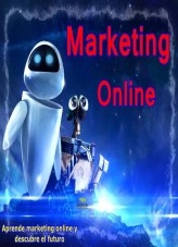 Libro Marketing online, autor David Alvarez