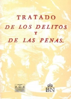 TRATADO DE LOS DELITOS Y DE LAS PENAS