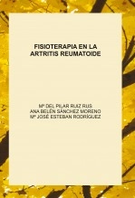 Libro FISIOTERAPIA EN LA ARTRITIS REUMATOIDE, autor pilita