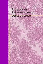 Libro Actuación de Enfermería ante el Debut Diabético., autor azaharpt