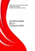 Libro ALTERACIONES DE LA COAGULACIÓN, autor purifica