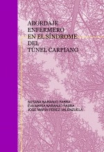 Libro ABORDAJE ENFERMERO EN EL SÍNDROME DEL TÚNEL CARPIANO, autor evitas