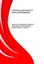Libro CARDIOLOGIA BASICA PARA ENFERMERIA, autor ariali