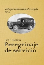 Libro Peregrinaje de servicio, autor Biblioteca Menno