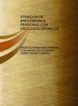 Libro ATENCION DE ENFERMERIA A PERSONAS CON PROCESOS CRONICOS, autor ariali