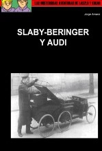 Libro Slaby-Beringer y Audi, autor Jorge Arnanz