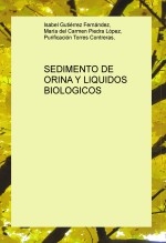 SEDIMENTO DE ORINA Y LIQUIDOS BIOLOGICOS