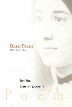 Libro Darrer poema, autor Toni Ros