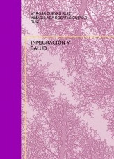 Libro INMIGRACIÓN Y SALUD, autor doshermanas