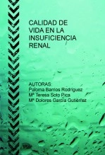 Libro CALIDAD DE VIDA EN LA INSUFICIENCIA RENAL, autor rouse73