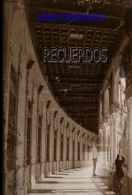 Libro RECUERDOS, autor jose carrasco romero