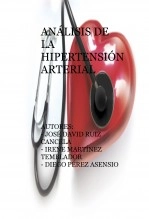 Libro Análisis de la hipertensión arterial, autor JOSE DAVID RUIZ CANCELA