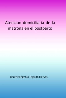 Atención domiciliaria de la matrona en el postparto