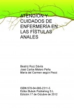Libro ATENCIÓN Y CUIDADOS DE ENFERMERÍA EN LAS FÍSTULAS ANALES, autor beita76