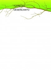 Libro DESENCANTO, autor plaven