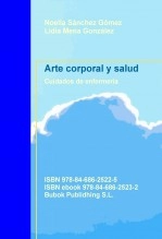 Libro Arte corporal y salud. Cuidados de enfermería, autor noipe20