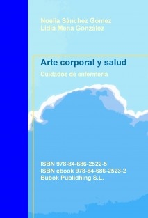 Arte corporal y salud. Cuidados de enfermería