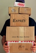 Libro Exprés, autor Jesus Beltran Zamora
