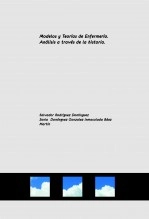 Libro Modelos y Teorias de Enfermería.Analisis a través de la historia., autor Inmaculada Baez Martin