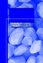 Libro Cancer de Cervix en atención primaria "proceso de detección y sus cuidados", autor angeliacos