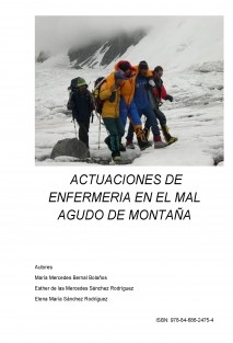 ACTUACIONES DE ENFERMERIA EN EL MAL AGUDO DE MONTAÑA