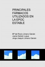 Libro PRINCIPALES FÁRMACOS UTILIZADOS EN LA EPOC ESTABLE, autor todosalud