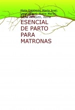 Libro Guía Esencial de Parto para Matronas, autor irma27122009