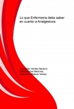 Lo que Enfermeria debe saber en cuanto a Analgésicos