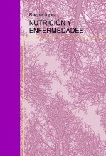 Libro NUTRICIÓN Y ENFERMEDADES, autor tatianas
