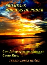 Libro POSTERS BIBLICOS DE PODER CON FOTOS DE ATARDECER MARINOS, autor lapazdedios