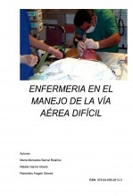 Enfermeria en el manejo de la vía aerea dificil