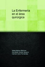 Libro La Enfermería en el área quirúrgica, autor isadeoria