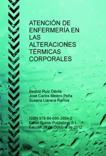 ATENCIÓN DE ENFERMERÍA EN LAS ALTERACIONES TÉRMICAS CORPORALES