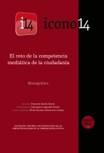 Libro ICONO14. A10/V3. El reto de la competencia mediática de la ciudadanía, autor ICONO14 Asociación científica de Comunicación y Nuevas
