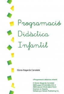 Programació didàctica infantil