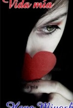Libro Vida mía, autor hanamiyoshi