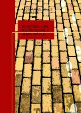 Libro EL ESTADO, UNA MISIÓN SOCIAL Y DEMOCRÁTICA, autor ÁNGEL RAFAEL AMARÍS HERNÁNDEZ