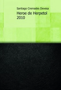 Heroe de Herpetol 2010