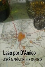 Libro Laso por D'Amico, autor José María de los Santos González