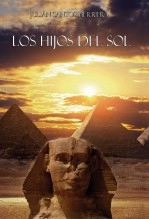 Libro Los Hijos del Sol, autor Julián Santos Herrera