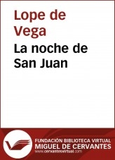 Libro La noche de San Juan, autor Biblioteca Miguel de Cervantes