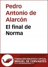 Libro El final de Norma, autor Biblioteca Miguel de Cervantes