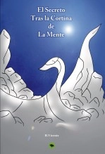 Libro El secreto tras la cortina de la mente, autor herminia Vicente Puertas