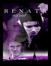 Libro Renata, autor María José León Montiel