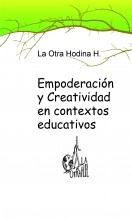 Libro Empoderación y Creatividad en contextos educativos, autor sellan