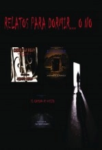 Libro RELATOS PARA DORMIR... O NO, autor Juan Marín Hernández