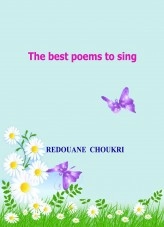 Libro The best poems to sing, autor REDOUANE CHOUKRI