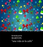 Libro BARTON "una vida en la calle, autor zetherland